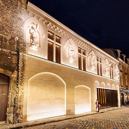 Augustins Appartement T2 Lumineux Proche Cathedrale 兰斯 外观 照片
