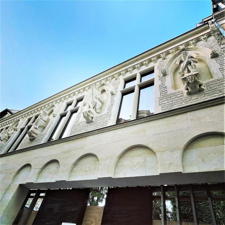 Augustins Appartement T2 Lumineux Proche Cathedrale 兰斯 外观 照片