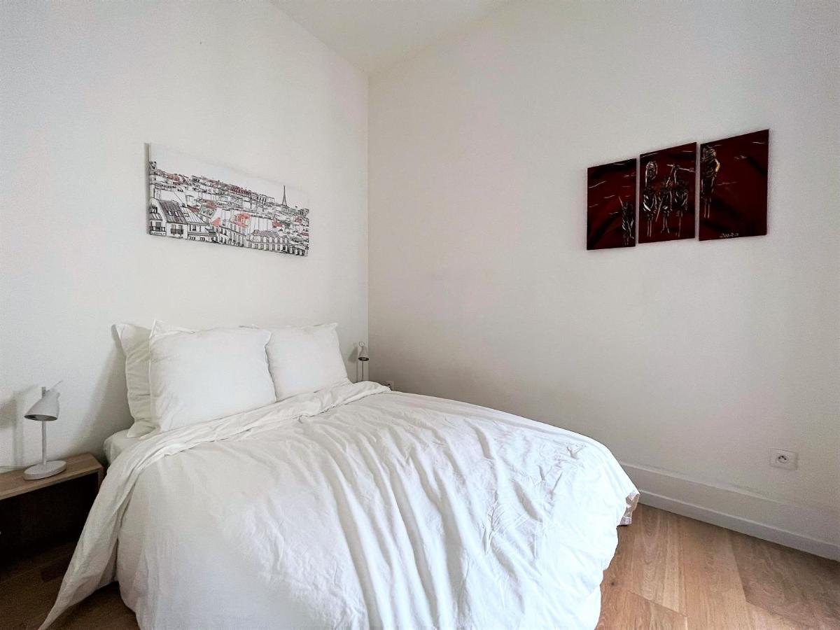 Augustins Appartement T2 Lumineux Proche Cathedrale 兰斯 外观 照片