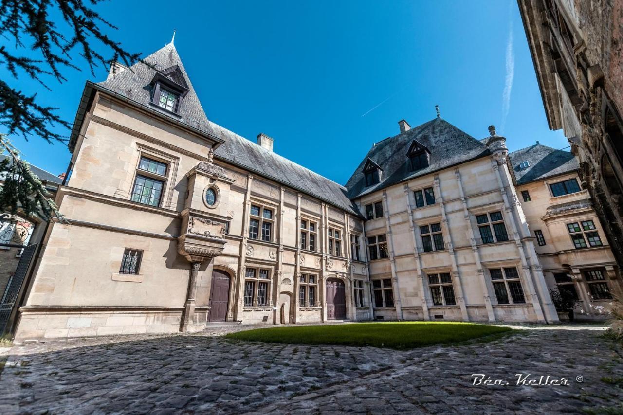Augustins Appartement T2 Lumineux Proche Cathedrale 兰斯 外观 照片
